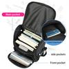 Fortnite Roomy Animated School Daily Pack with Multiple Compartments, Durable Children Backpack for Boys & Girls Ages 6-10