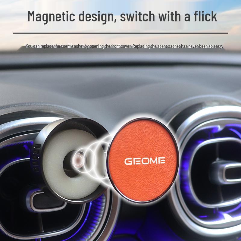 Geely Vision/Dream/Exploration Edition Car Air Vent Aromatherapy, 2025 Model, Premium Feel