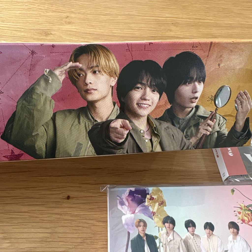 [USED] Naniwa Boys Bon Voyage DVD