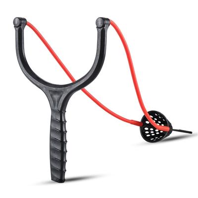 Fishing Baits Pulling Catapults Baits Pulling Feeders Portable Fishing Baits Thrower Outdoor Fishing Accessories