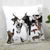 Pillowcase Dalmatians Pillowcase Modern Home Living Room Decoration Pillowcase Customizable