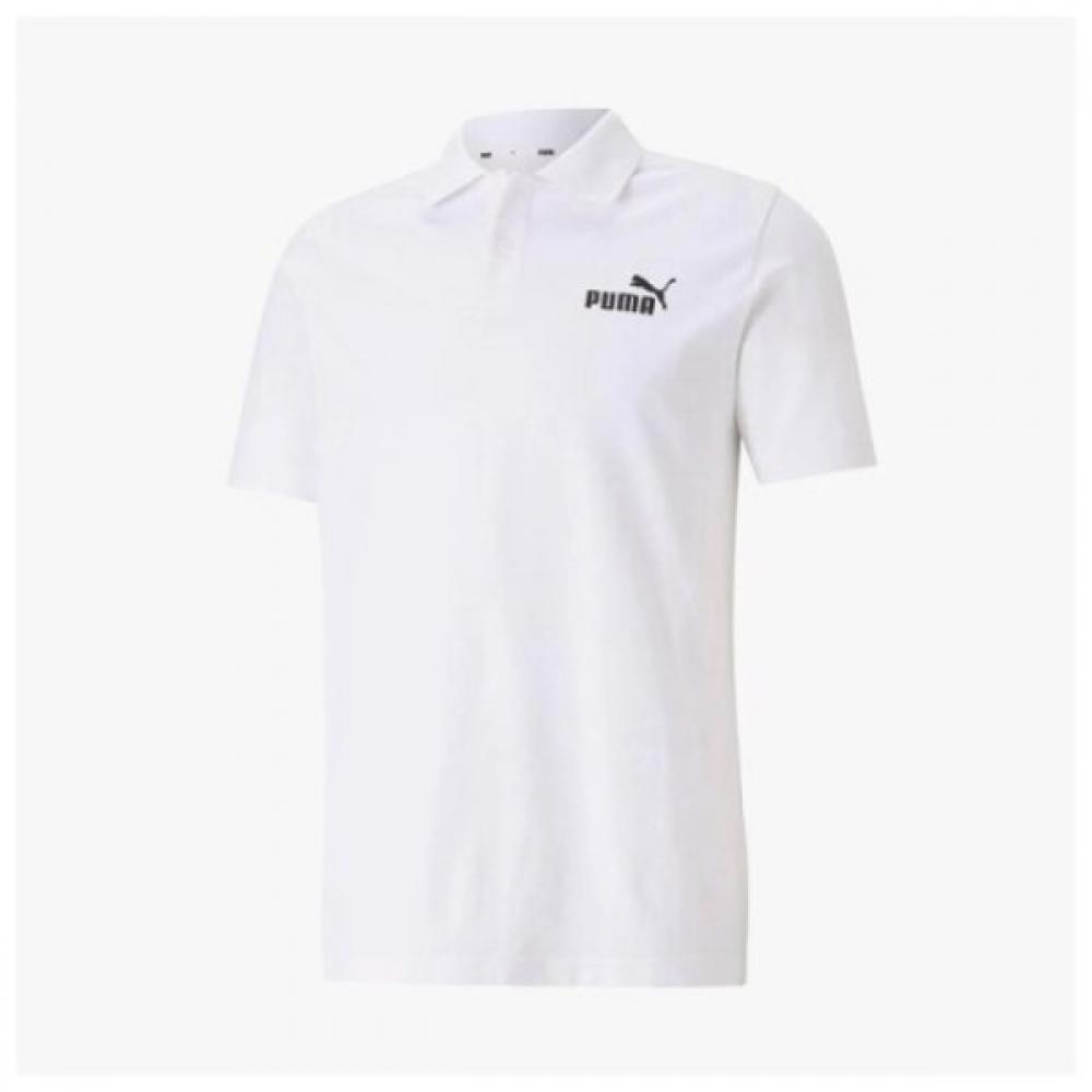 

Puma Unisex Essential Pique Polo Short Sleeve Tee 586674 02 Item number:58667402/size: S