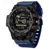 Digital Watches for Man Waterproof Outdoor Sports Luminous Date Fashion Simple Multifunction Men Electronic Watch