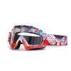 Motocross Motorcycle Windproof Goggles Harley Riding Splash-proof Goggles Hiking Sports Windproof Sand Goggles