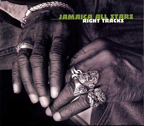 

CD JAMAICA ALL STARS Right Tracks 290062 Passage Product 2004 France Reggae Ska Dub Used