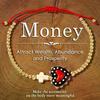 Women Bohemian Beaded Bracelet Colorful Heart Star Charms Adjustable Chain Daily Wear Vacation Holiday Gift Jewelry