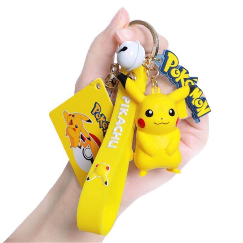 Authentic Pokemon Pikachu Sleep Edition Collectible Figurine Pvc Material 120 Specifications Anime Character Official Pokemon Patent