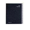 Expanding File Folder - Pagna - 1-12 - Black - 12 Compartments - Professional