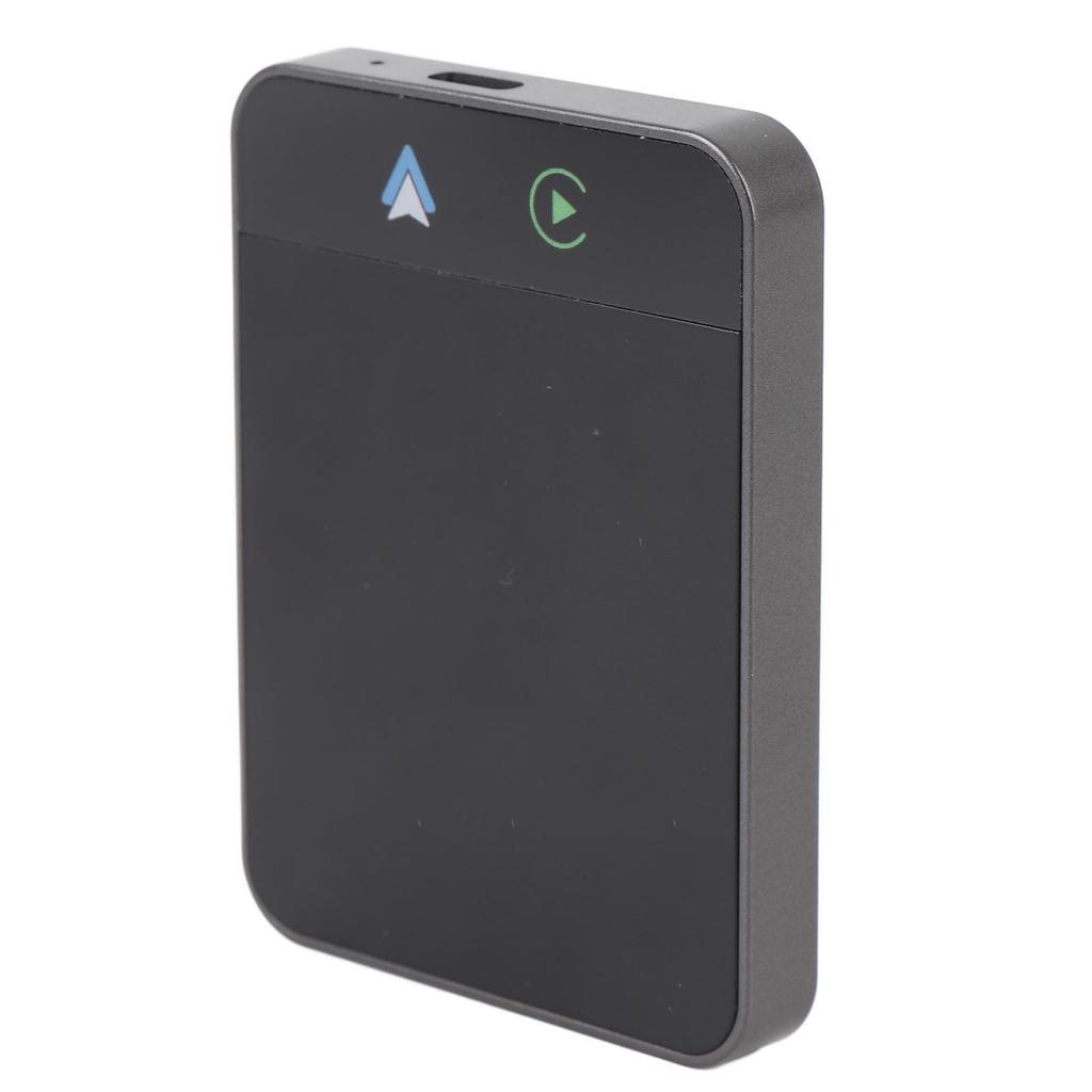 2 In 1 Car Box for Carplay Wired To Wireless USB Plug and Play for Android Auto Wireless Adapter for IOS 10S for