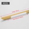 KAK Black Kitchen Handle Fashion Aluminium Alloy Cupboard Door Pulls Wardrobe Cabinet Handle Long Furniture Handle Hardware