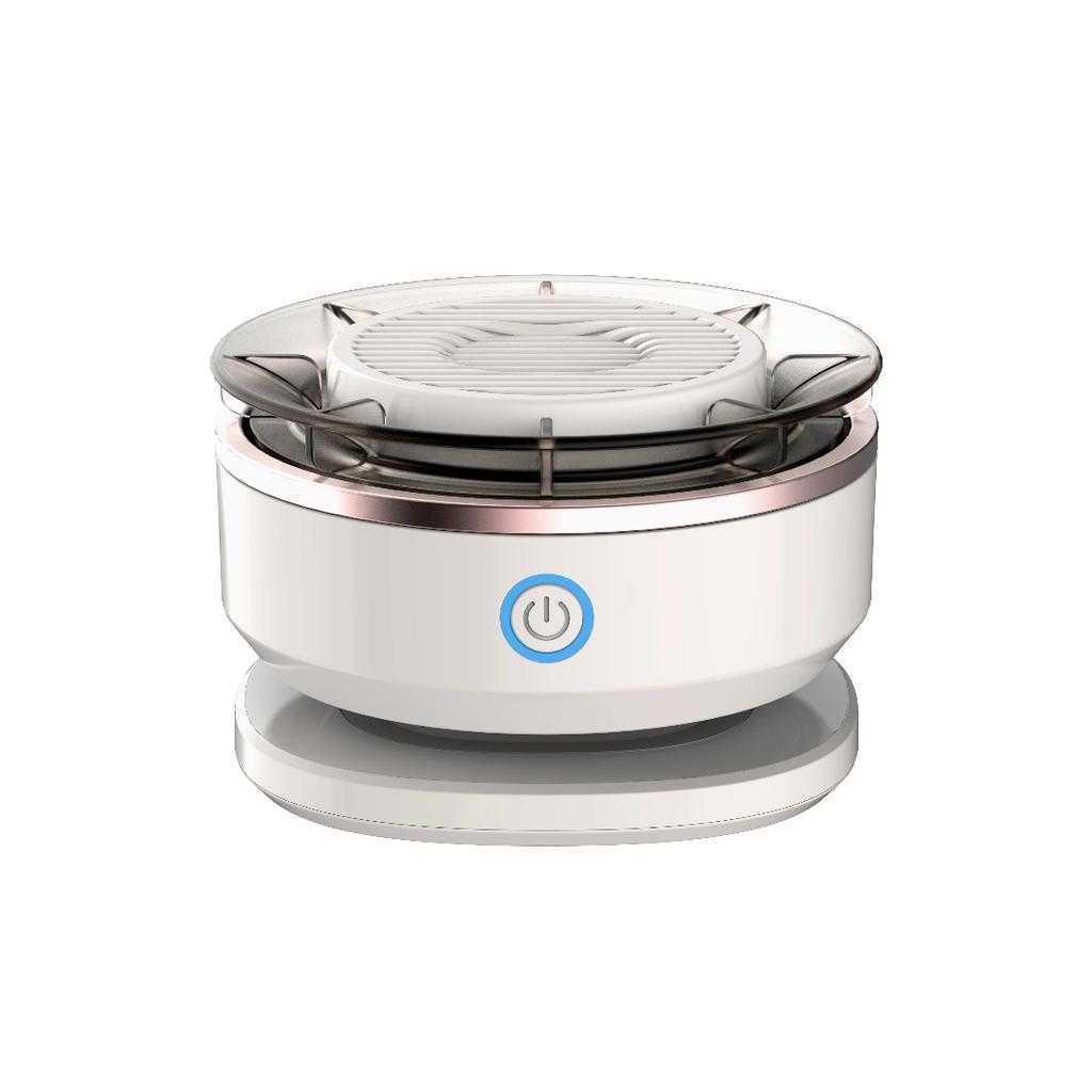 Wireless Portable Rotating Fruit and Vegetable Cleaner – Home Use Food Purifier for Pesticide Removal