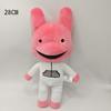 In Stock Horror Animal Hospital Blue Dog Penguin Bunny Plush Doll Cute Animal Game Peripherals Collectible Soft Toys