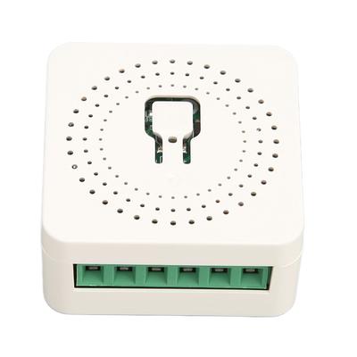 Mini Akıllı Röle Anahtar Modülü APP Uzaktan Kumanda Zamanlama Fonksiyonu TUYA için AC100‑240V