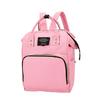 Vanntett glidelås Reise Mamma Ryggsekk Uformell baby pleie bleie bag veske