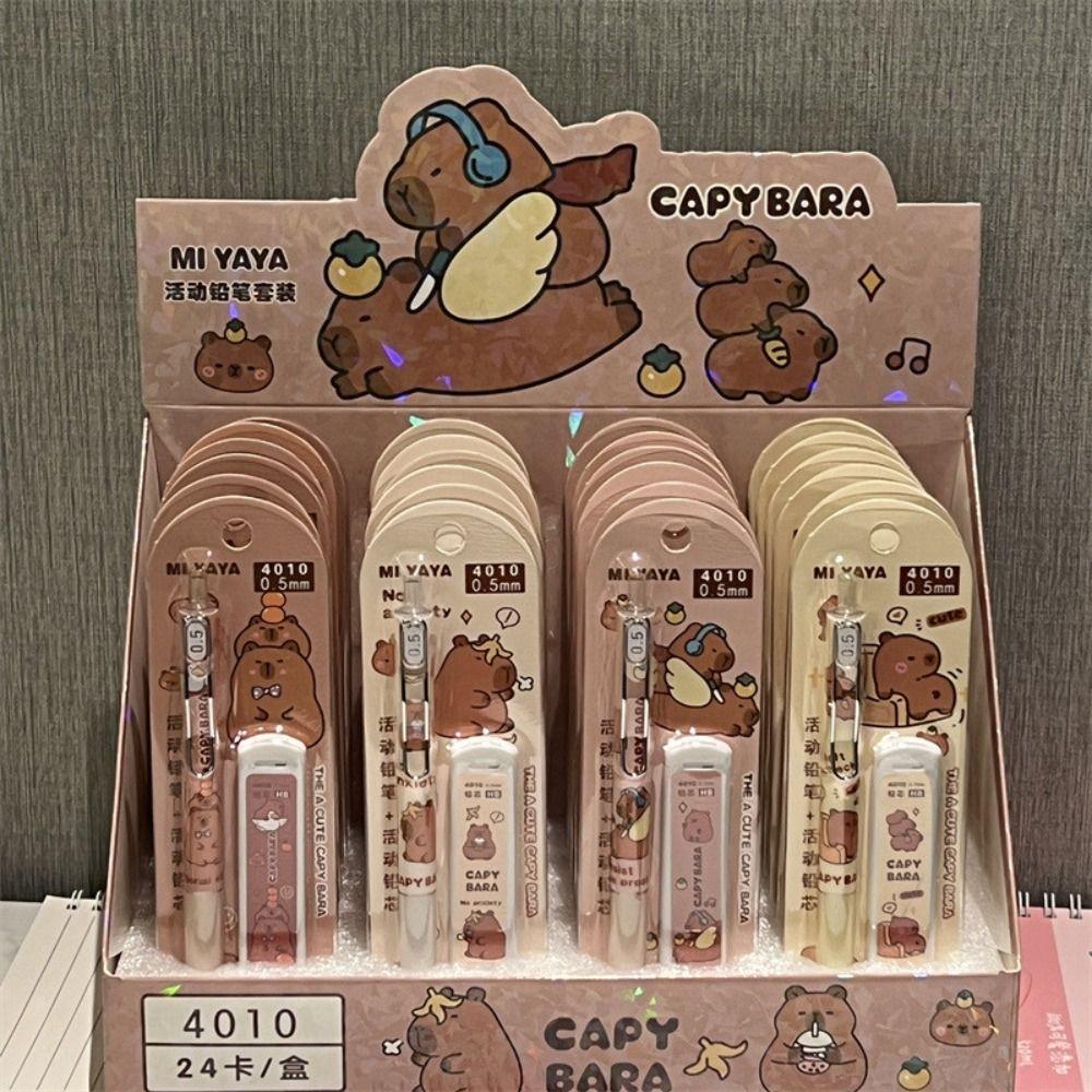 

Stationery Cartoon Pencil Set Gift Pencil Kawaii Mechanical Pencil