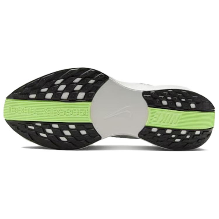 Nike Pegasus Plus Comfortable Versatile Durable Low-Top Running Shoes Men Sneaker Beige Black FQ7261-006