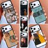 Villanelle Killing Eve Phone Case for iPhone 17ProMax 12 13 14 15 16e 17 Pro Max Plus Air Cover