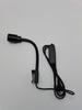 Waterproof LED Aquarium Spotlight for Arowana: Full Spectrum Stream Tank Light (Small Size)
