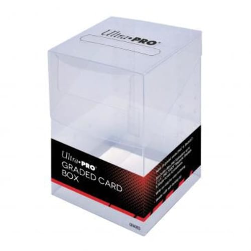 Ultra Pro PSA BGS Appraised Card Storage Box