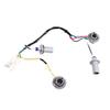 NO 92450-3Q000 Tail Lamp Holder and Wiring Harness for Hyundai Sonata Sedan 2.0L 2.4L 2011-2014 / Rear Tail Light Lamp Wiring Socket Holder W/O