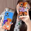 Everlasting Summer Alisa Matte Mobile Phone Case for Realme GT 8 Neo Pro C75 73 71 C67 65 C55 53 C35 31 C20 15 Colorful Cover