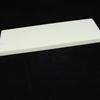 Alumina Ceramic Plate/Block - 99% and 95% Light Yellow, Cuttable