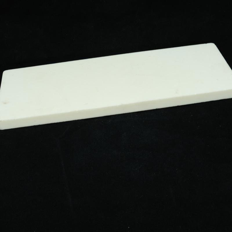 Alumina Ceramic Plate/Block - 99% and 95% Light Yellow, Cuttable