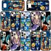 Case for iPhone 17 15 16 Plus Xiaomi Poco X7 X6 F8 F7 M8 C85 C75 C71 Redmi Note 14 12 11 13 Pro Max A4 14C 13C 15C Lovely Dragon Gokus Vegeta IV Ball