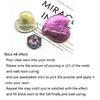 4 Box Chameleon 4 Color Intense Colorshift Pigments Powder for Resin Crafts Tumblers Powder Pigment for Paint Crafts