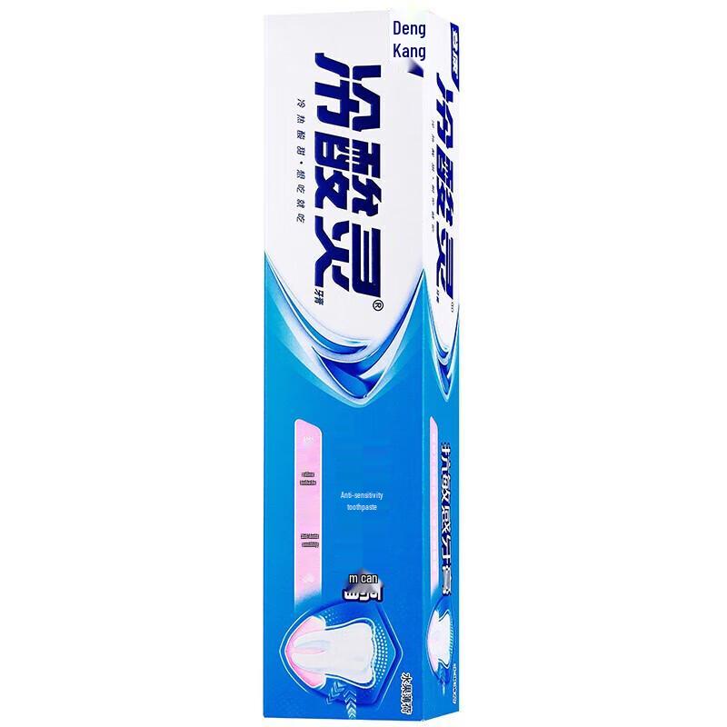 Cold Sensation Spirit Anti-Sensitive Toothpaste