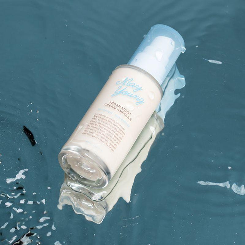 Vegan Moist Cream Ampoule 50ml