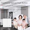 Factory Outlet Zigbee Smart Switch Electric Wall Switch for Home Automation with Timer Turn on Turn off Lamp Function