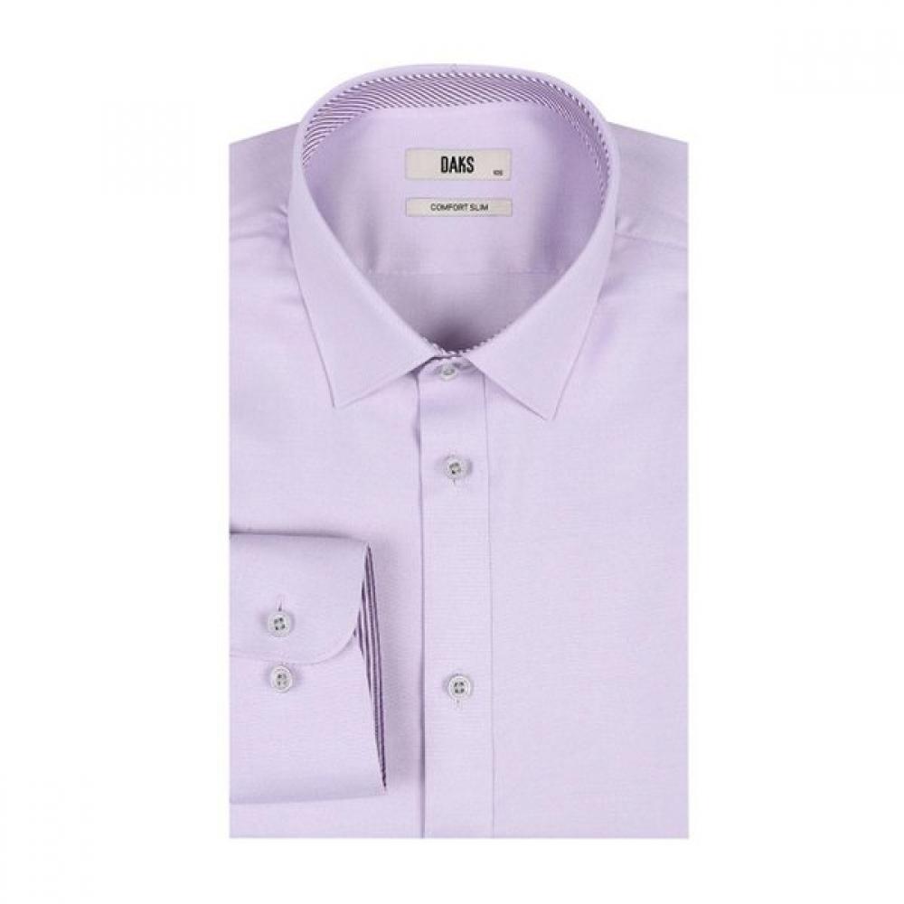 Daks Men S eaSy Care Stretch Comfort Slim Fit dreSS Shirt dmp1Shdl222p1