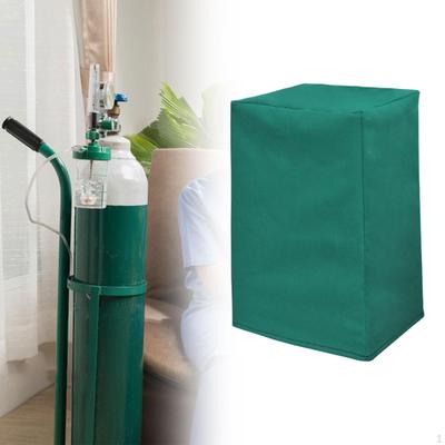 Cylinder Head Sleeve Tank Cover Easy To Use Canvas Multifunction Convenient Protection for Home
