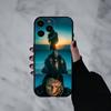 F-Frankenstein guillermo del T-toro-O Phone Case Silicone Soft For IPhone 17pro 16 15 14 13 12 11 X XR Plus Pro Max Plus