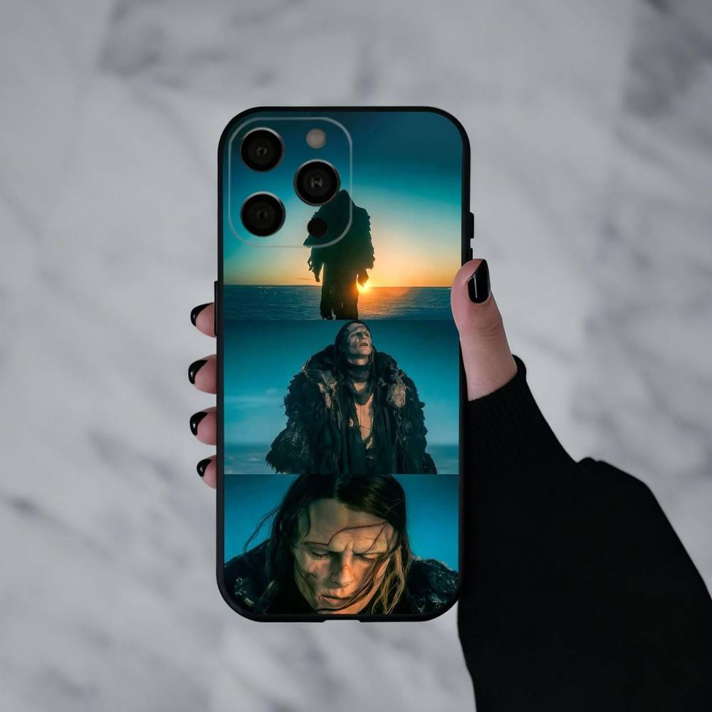 F-Frankenstein guillermo del T-toro-O Phone Case Silicone Soft For IPhone 17pro 16 15 14 13 12 11 X XR Plus Pro Max Plus