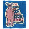 A Christmas Story Deranged Bunny Soft Touch Blanket
