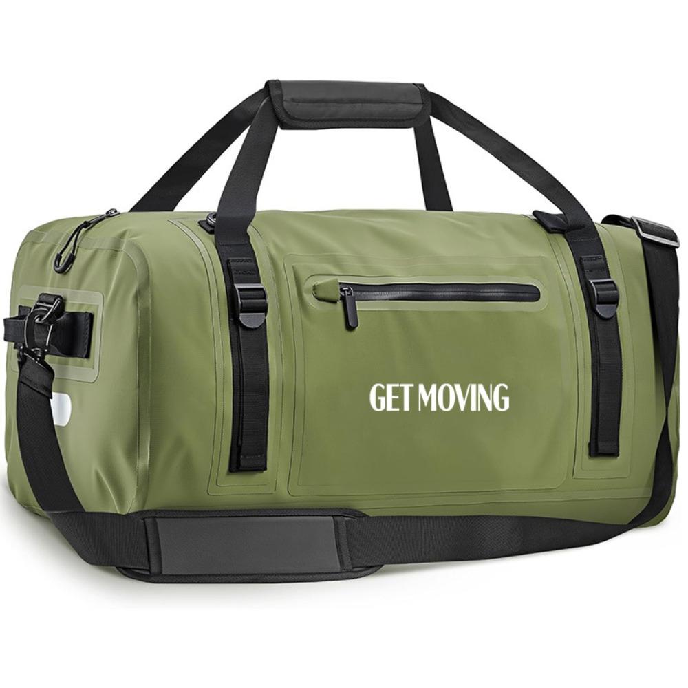 Large Capacity Motorbike Back Seat Bag Waterproof Motorcycle Tail Dry Bag Boating
