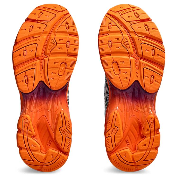 Kiko Kostadinov x ASICS UB7-S GT 2160 Sneakers Unisexe Orange Lave Blanc Jaspe-Vert 1203A491-800