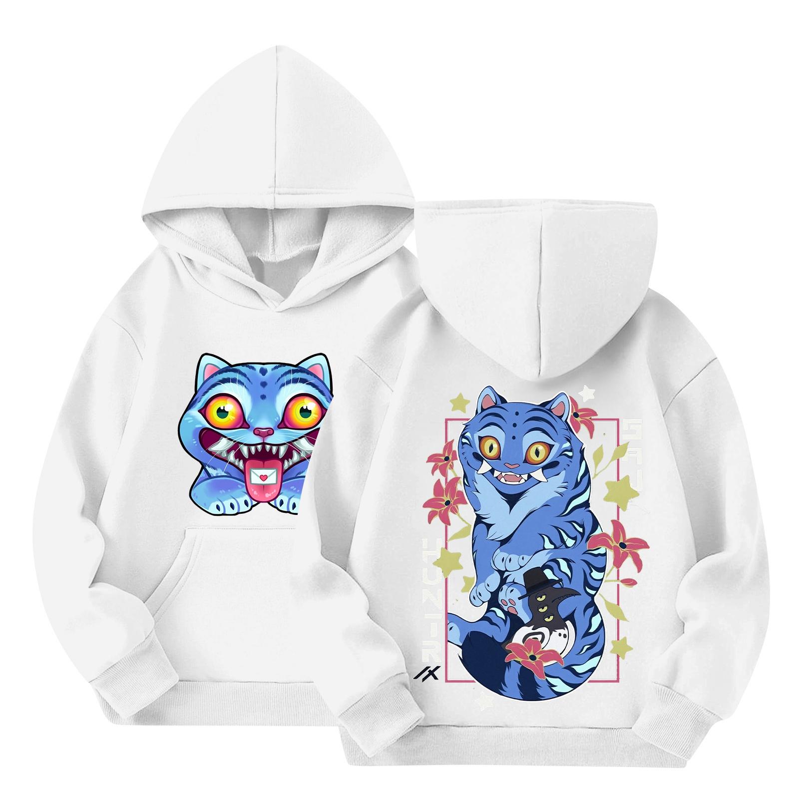 

Женская толстовка с капюшоном и градиентным принтом, с длинными рукавами, свободная женская толстовка, толстовка 100