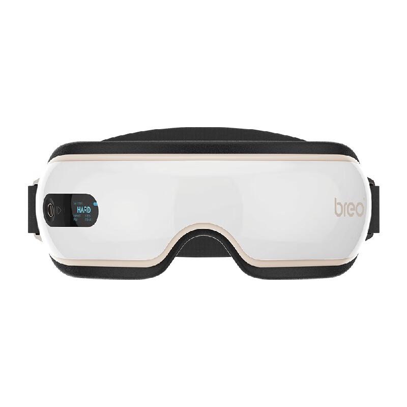 Smart Eye Massager with Heat and Air Pressure