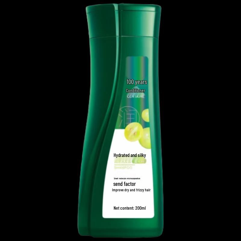 100 Years Hair Hydrating Silky Conditioning Shampoo N5