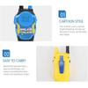 2PCS 50M Wireless Walkie Talkies Mini Portable Handheld Two-Way Radio Kids Toy Outdoor Interphone Parent-child Interactive Toys