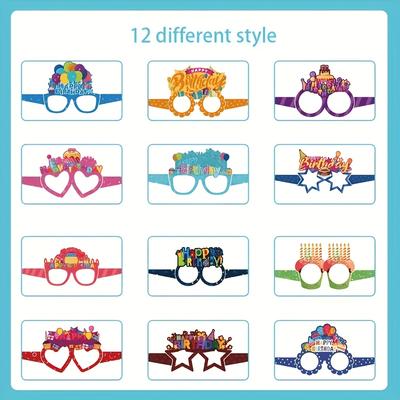 Accesorii – Ochelari de mascaradă