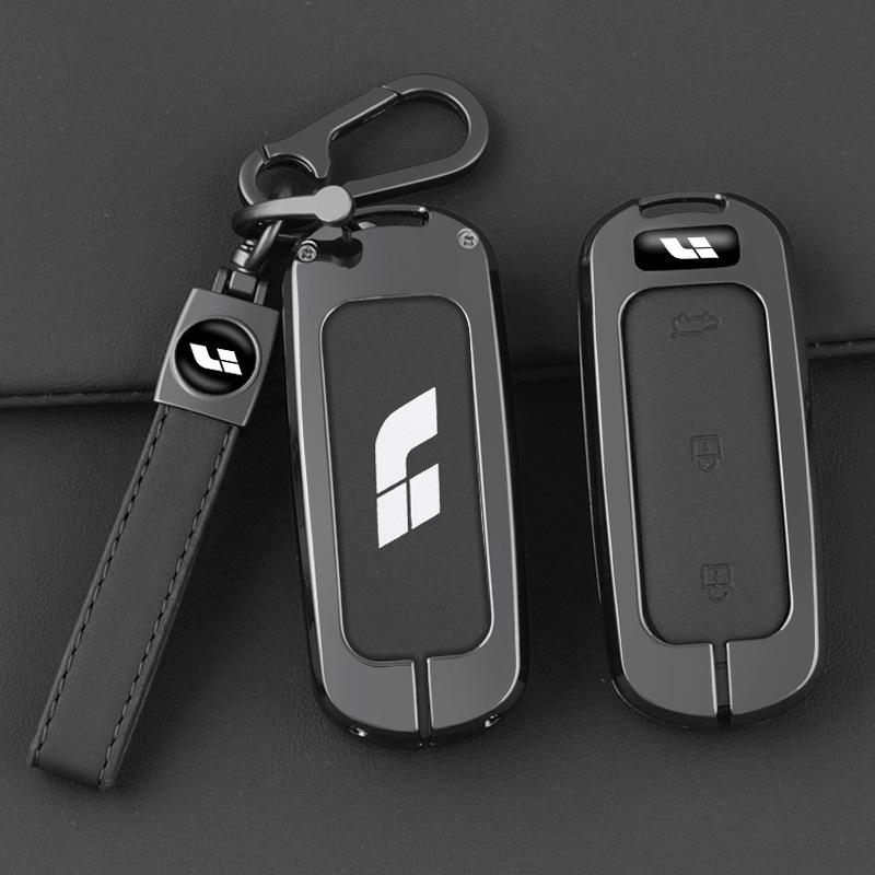Idealne etui na kluczyk L9: Elegancka metalowa obudowa dla ochrony L8/L7 MAX