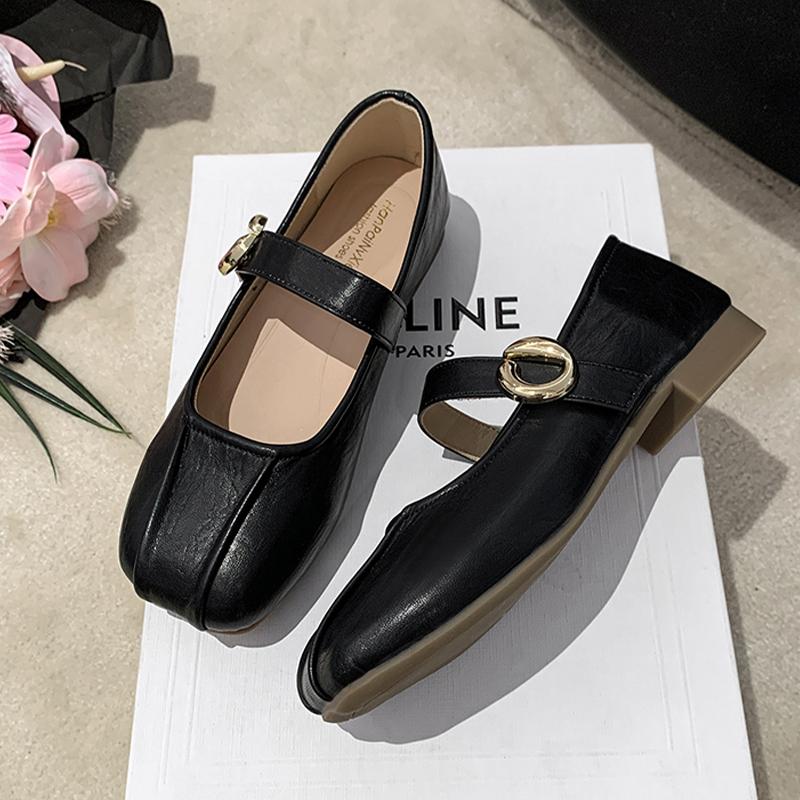 

Балетки Женские Лоферы Обувь Неглубокие Платье Дизайнерская Спортивная Обувь Осень Мэри Джейн Обувь 2025 Удобная Для Ходьбы Chaussure Femme 40