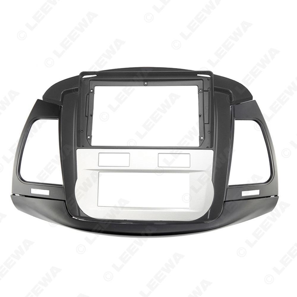 Toyota Innova Crysta 2007-2010 Android 9" Navigation Kit Frame Audio-Visual Faceplate