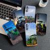 Farms Vehicles Tractors Silicone Phone Cover for Motorola Moto G86 G57 E14 E15 G14 G34 G35 G84 G24 A54 G15 Power E22 Soft Case