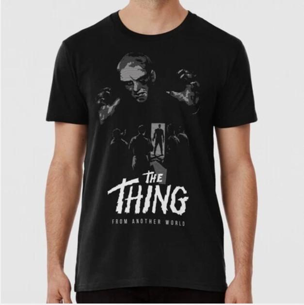 The Thing From Another World 1951 Size S to 5XL Made in the USA T-Shirt S