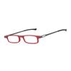 Blue Ray Blocking Anti-Blue Light Reading Glasses Folding With Glasses Box Hyperopia Glasses Ultralight Portable